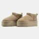 UGG Classic Ultra Mini Extra Platform Sand, розмір 38