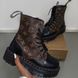 Черевики Dr. Martens JADON Louis Vuitton Premium 4330 фото 2