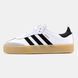 Adidas Samba XLG White Gum