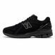 New Balance 1906R Full Black, 47