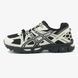 Asics Gel-Kahana 8 Black White Trail, 36