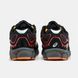 Asics Gel-NYC Black Red Orange Naruto Shippuden
