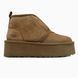 UGG Neumel Platform Zipper Chestnut, 37