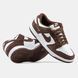 Nike SB Dunk Low Brown White, 36