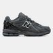 New Balance 1906R Cordura Charcoal Black