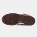 Nike SB Dunk Low Brown White, 36