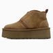 UGG Neumel Platform Zipper Chestnut, 37
