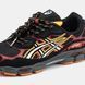 Asics Gel-NYC Black Red Orange Naruto Shippuden