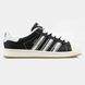 Adidas Superstar x KoЯn Black White Gum