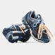 New Balance 1906A Blue Silver Tech, 36
