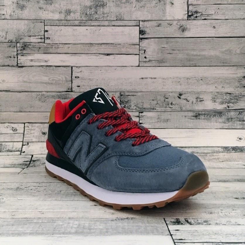 mens new balance 574 grey