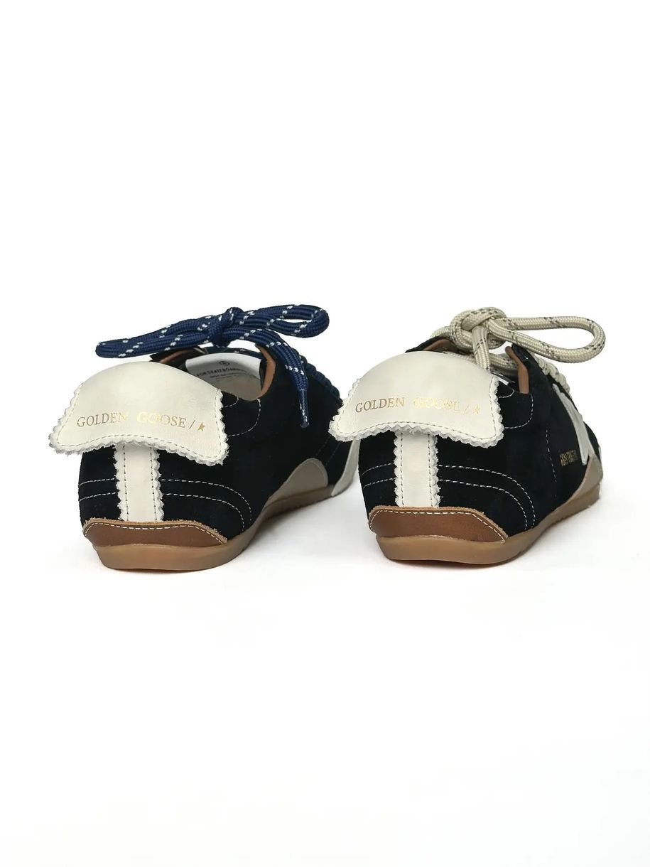 Golden Goose True-Star Black White, 36