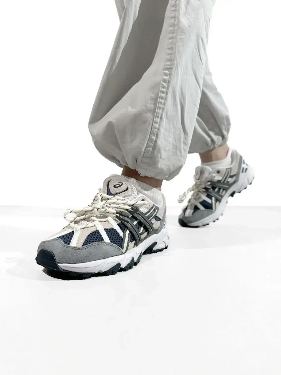 Asics Gel-Sonoma 15-50 Cream Navy Grey