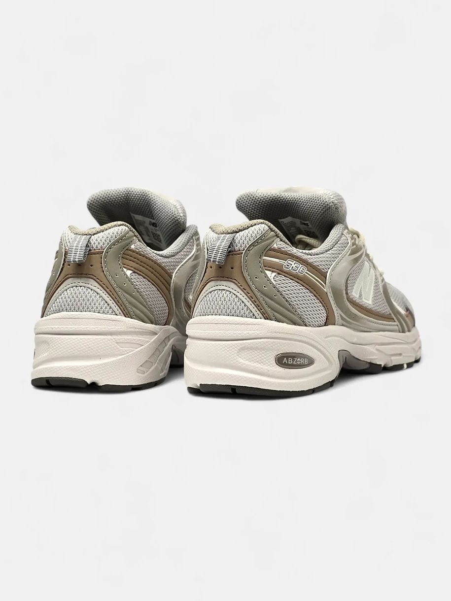 New Balance 530 Beige Grey Brown, 36