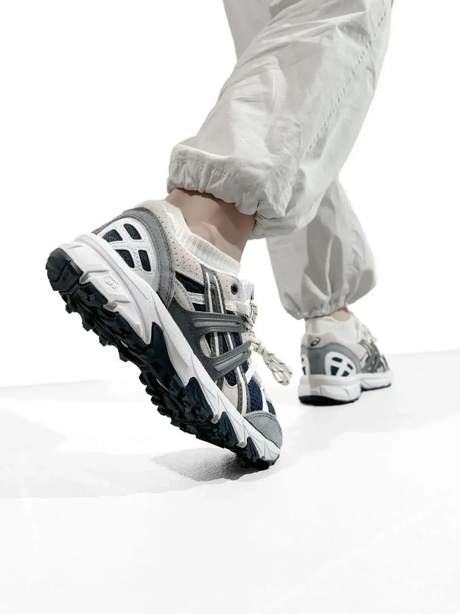 Asics Gel-Sonoma 15-50 Cream Navy Grey