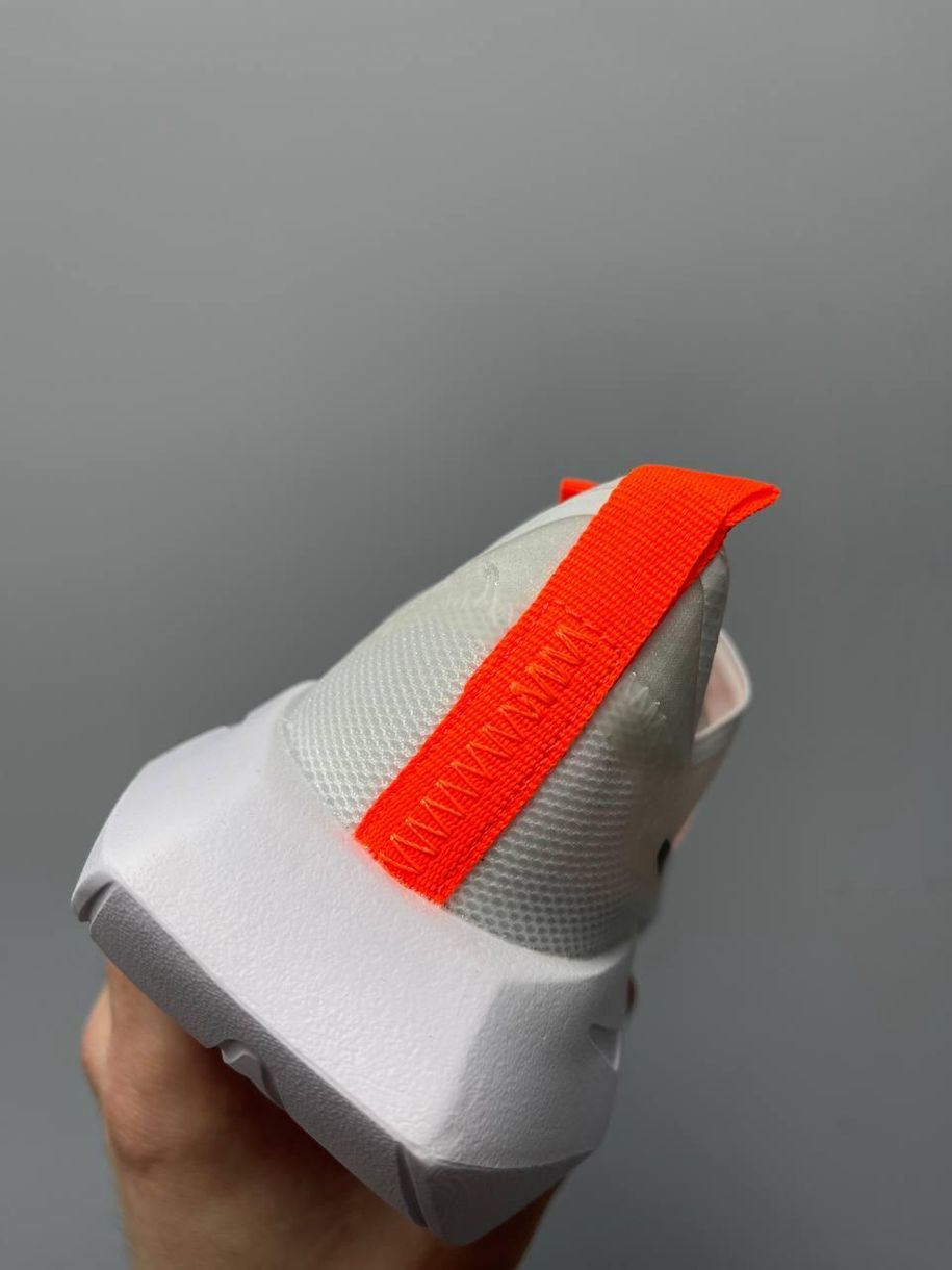 Кросівки Nike Vista Lite White Orange 1580 фото