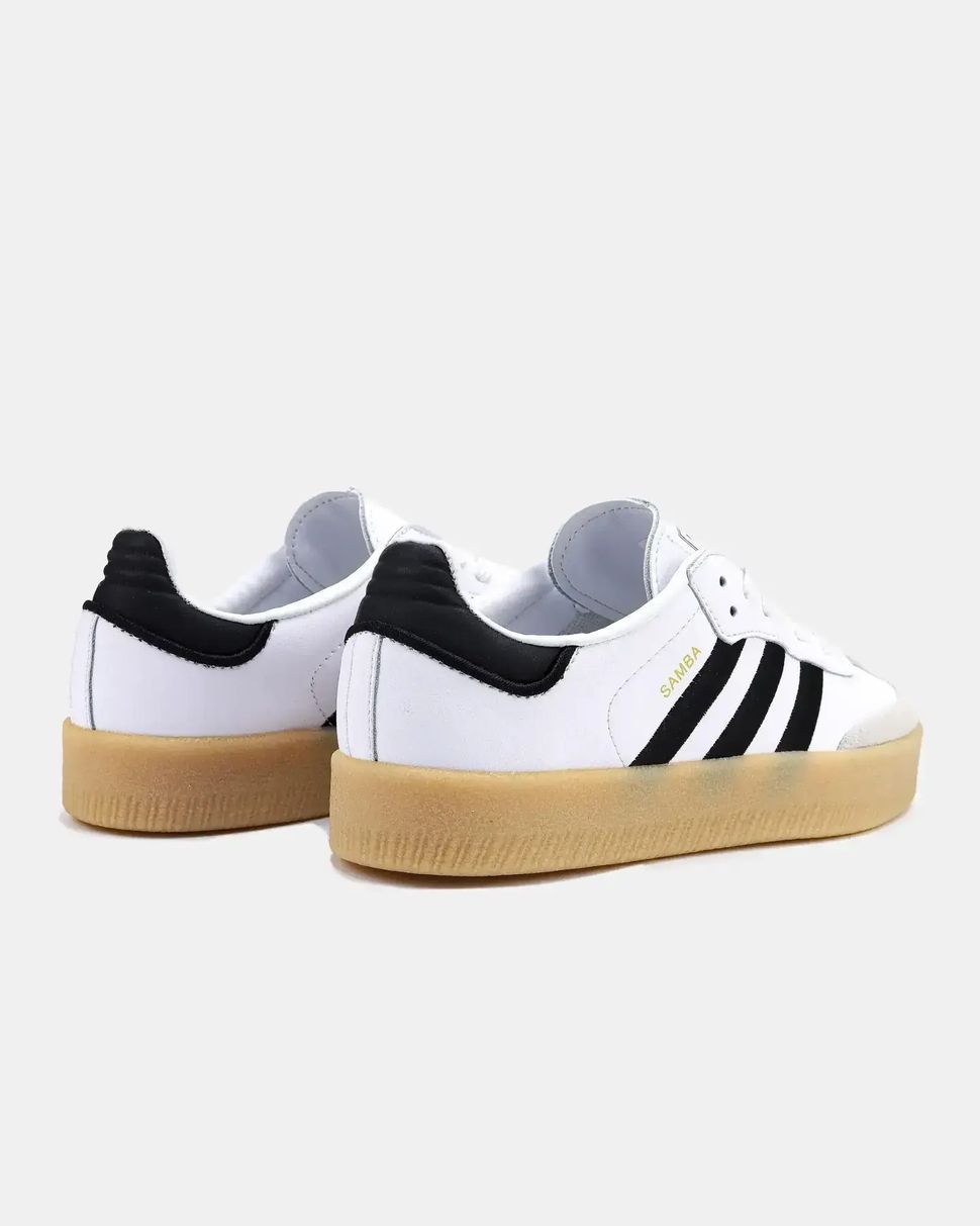 Adidas Samba XLG White Gum