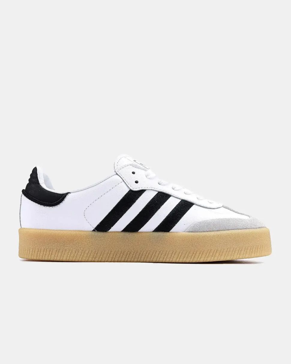 Adidas Samba XLG White Gum