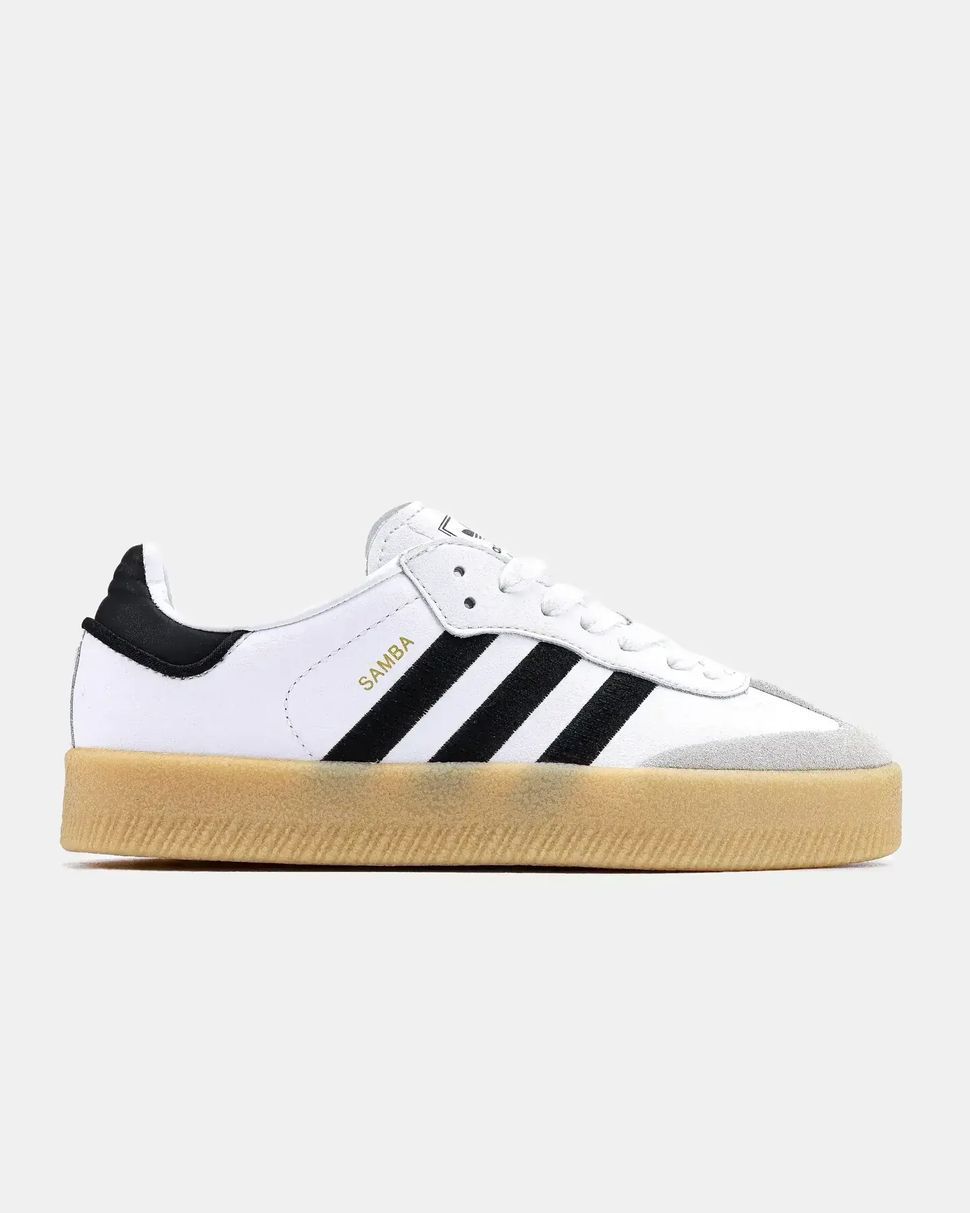 Adidas Samba XLG White Gum