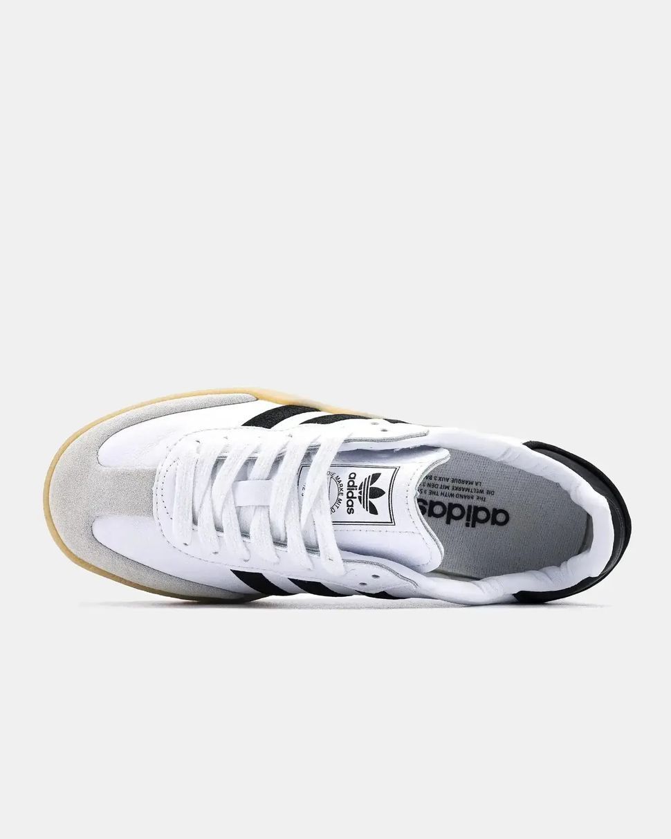 Adidas Samba XLG White Gum