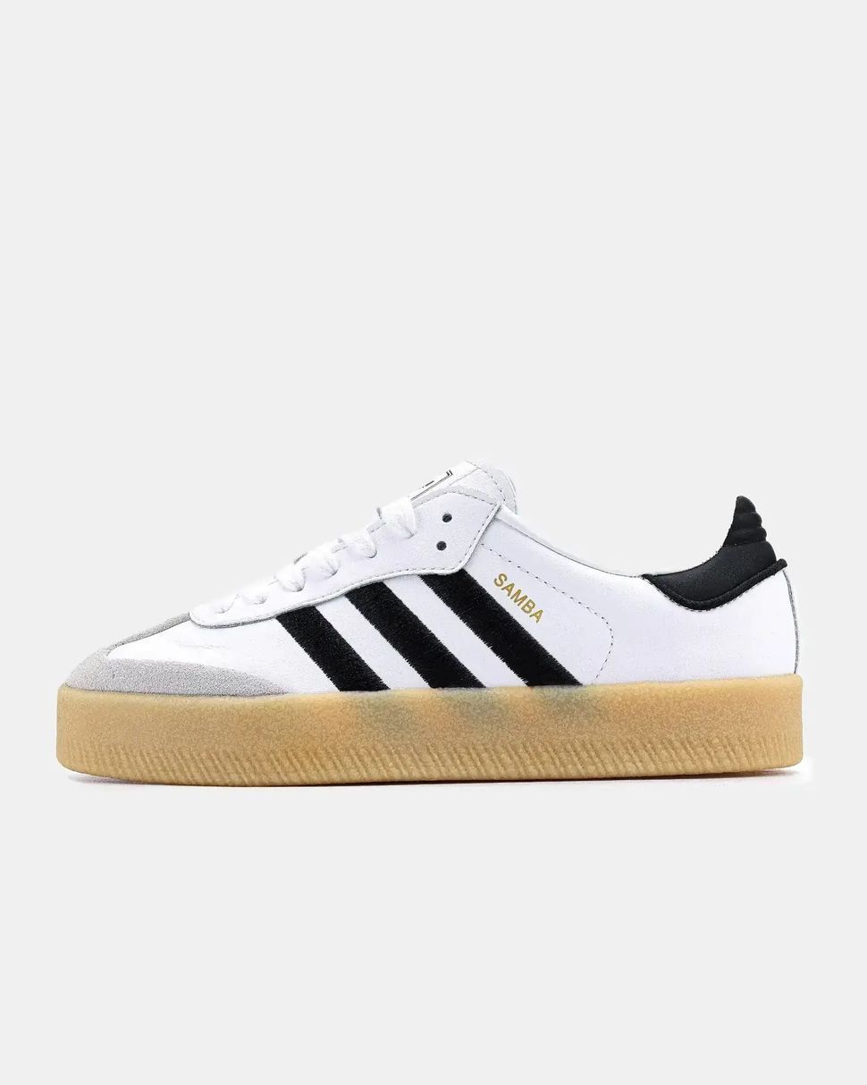 Adidas Samba XLG White Gum