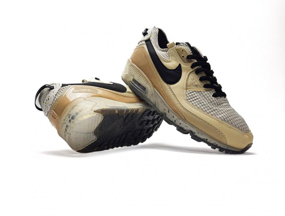 Кросівки Nike Air Max 90 Terrascape Beige 907 фото