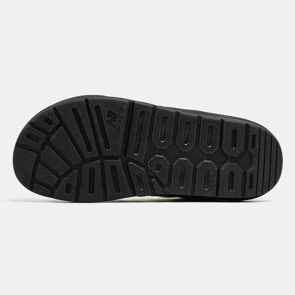 New Balance CRV Mule v2 White Black