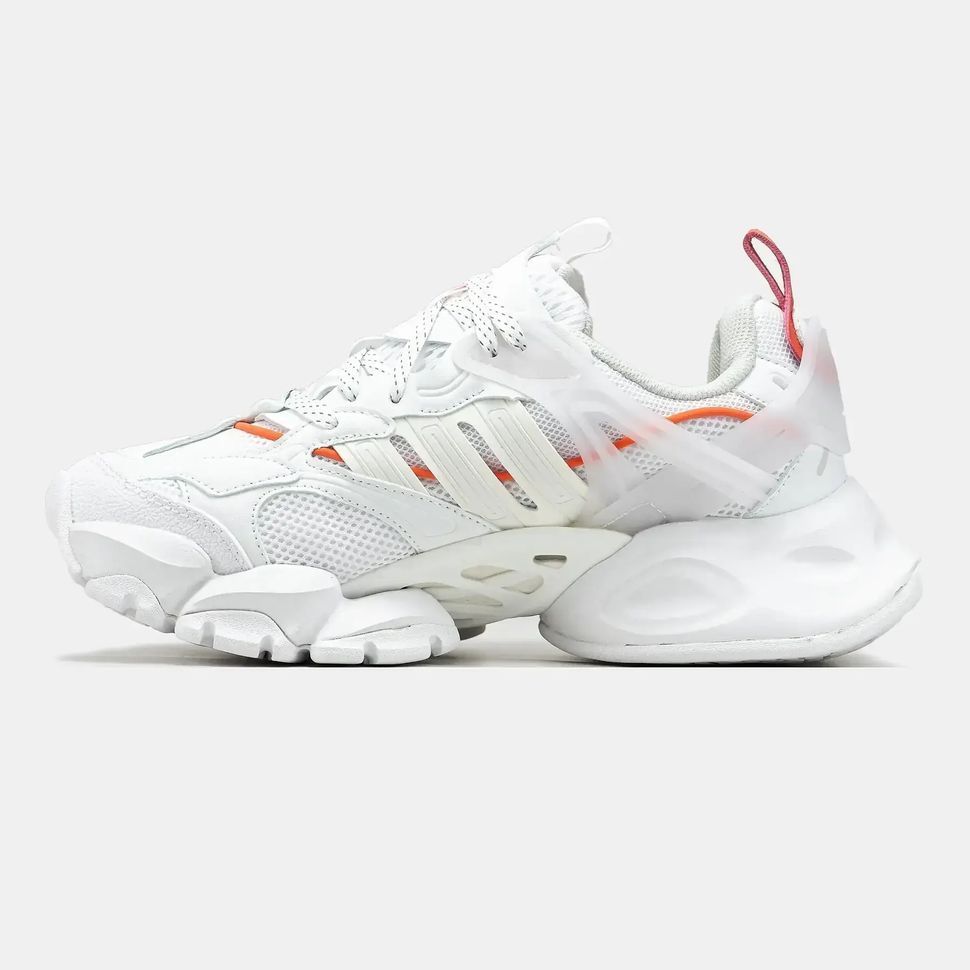 Adidas Vento XLG Cloud White Solar Red
