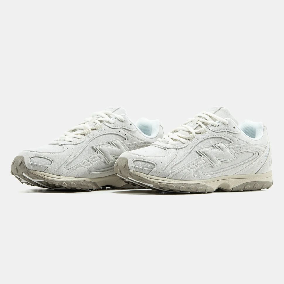New Balance 204 Grey Cream, 36