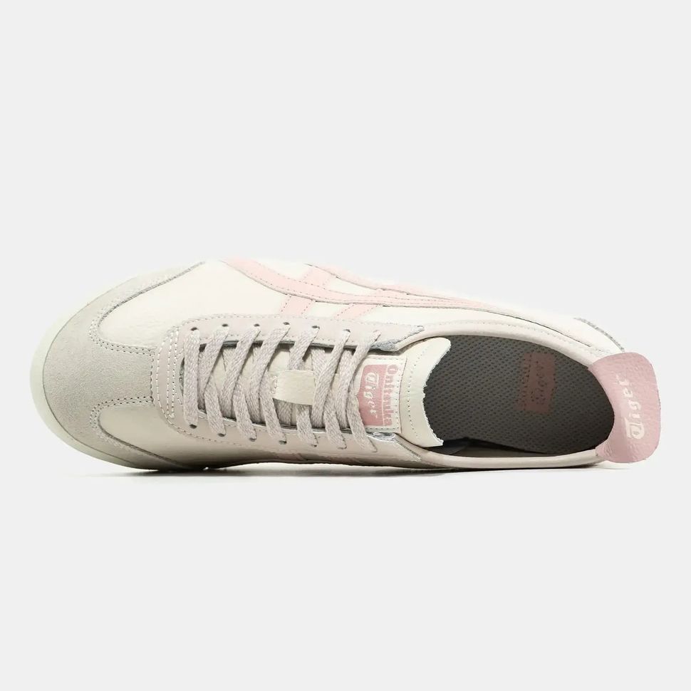 Onitsuka Tiger Mexico 66 Cream Pink