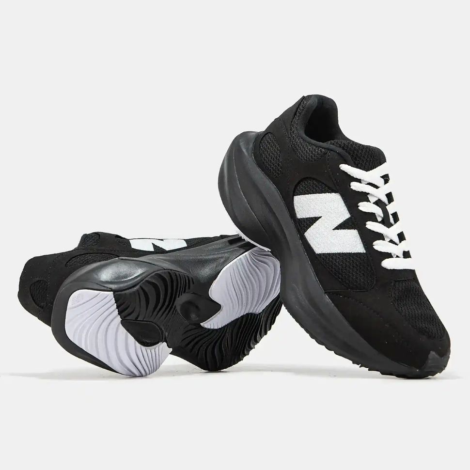 New Balance WRPD Runner Black White