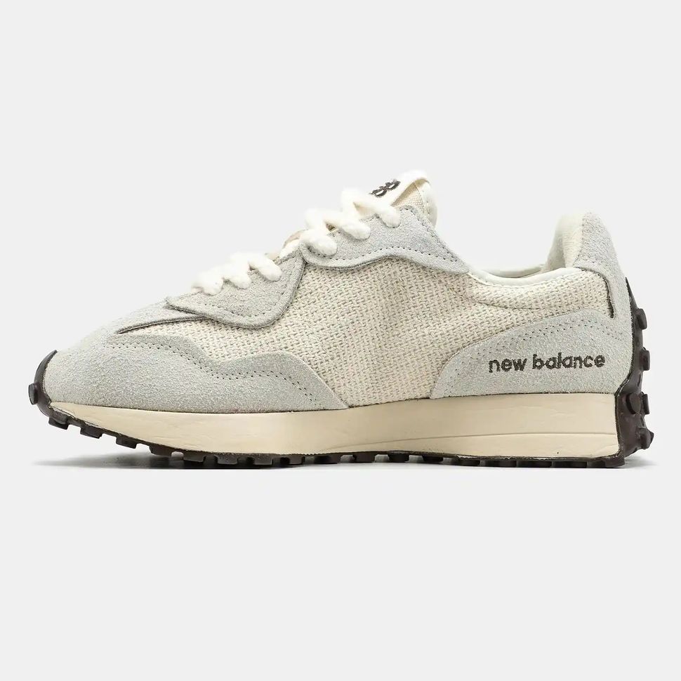New Balance 327 Off White Grey, 36