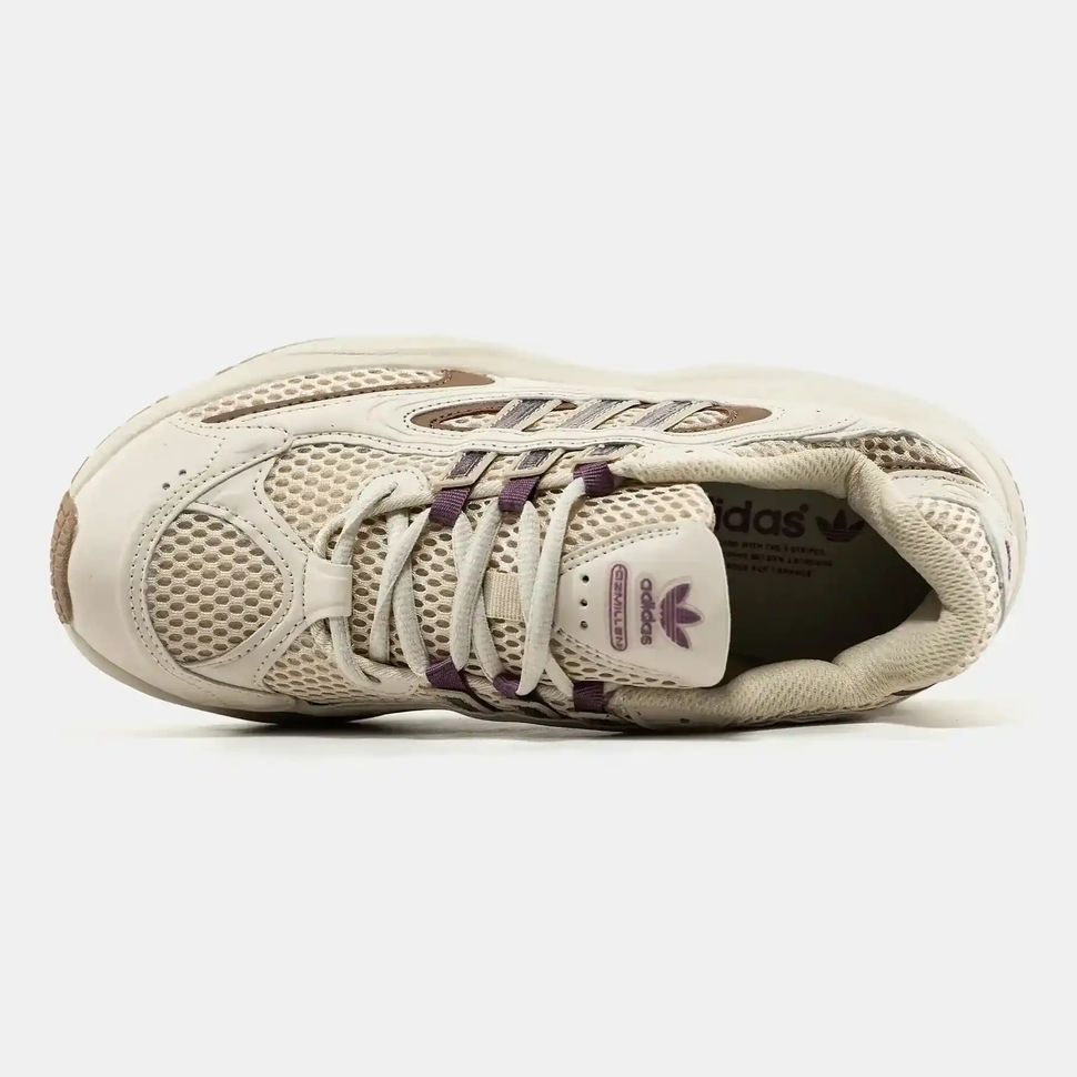 Adidas Ozmillen Cream Brown Purple, 37