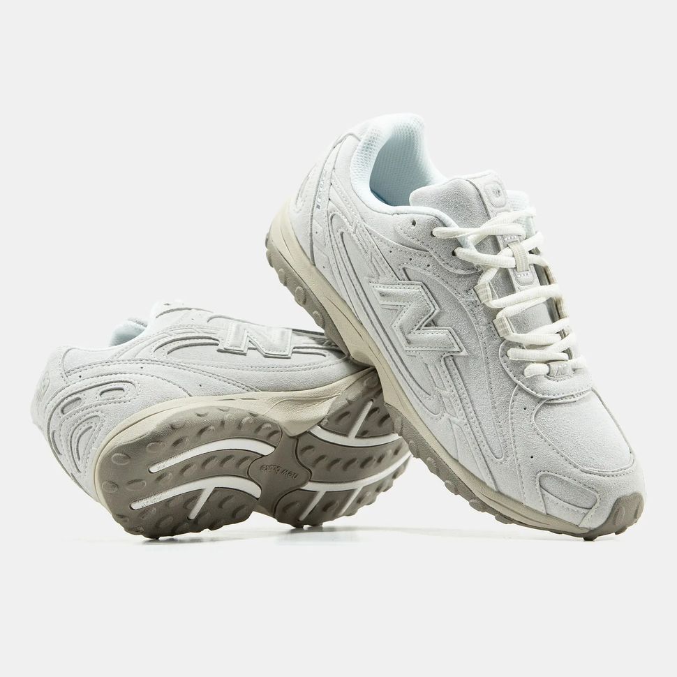 New Balance 204 Grey Cream, 36
