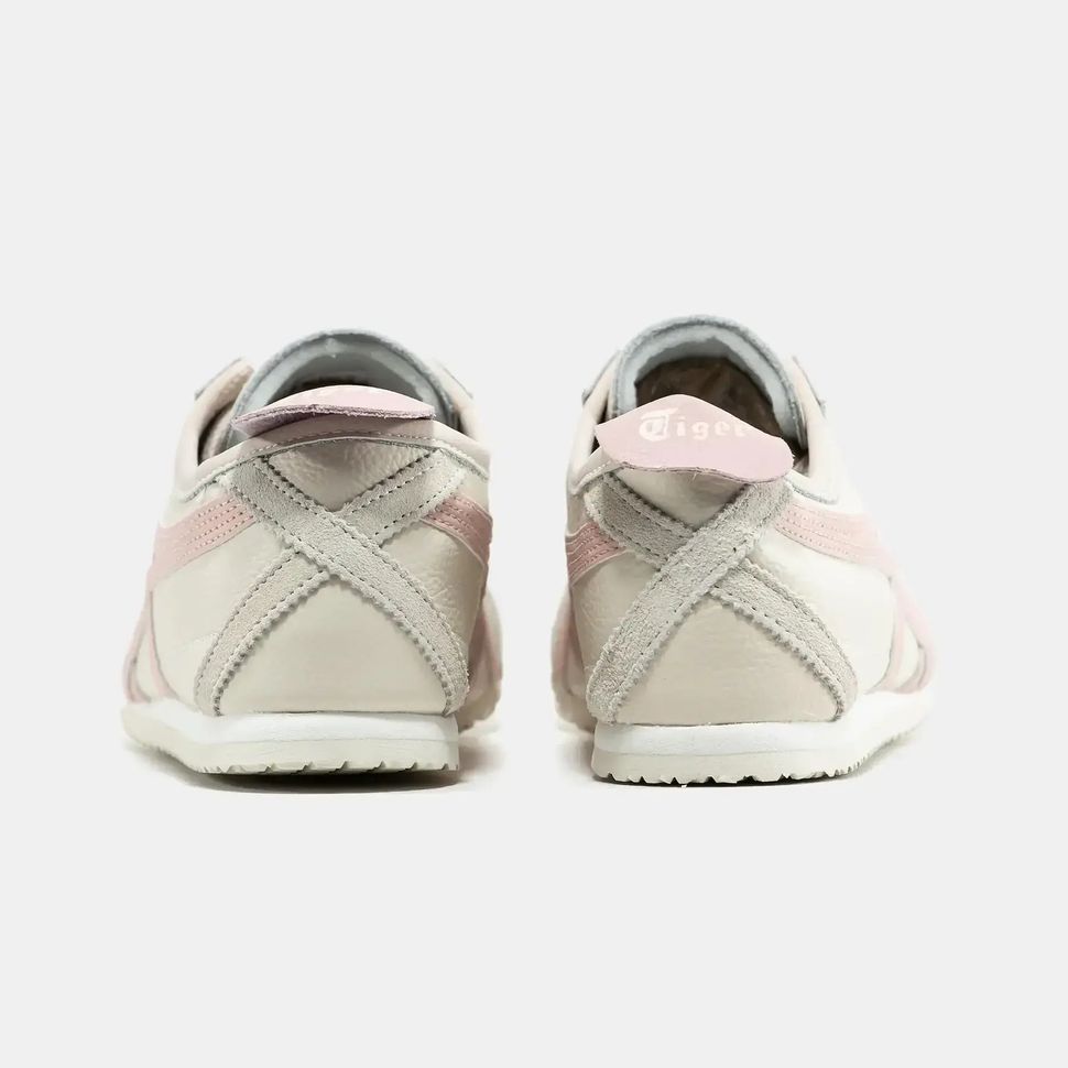 Onitsuka Tiger Mexico 66 Cream Pink