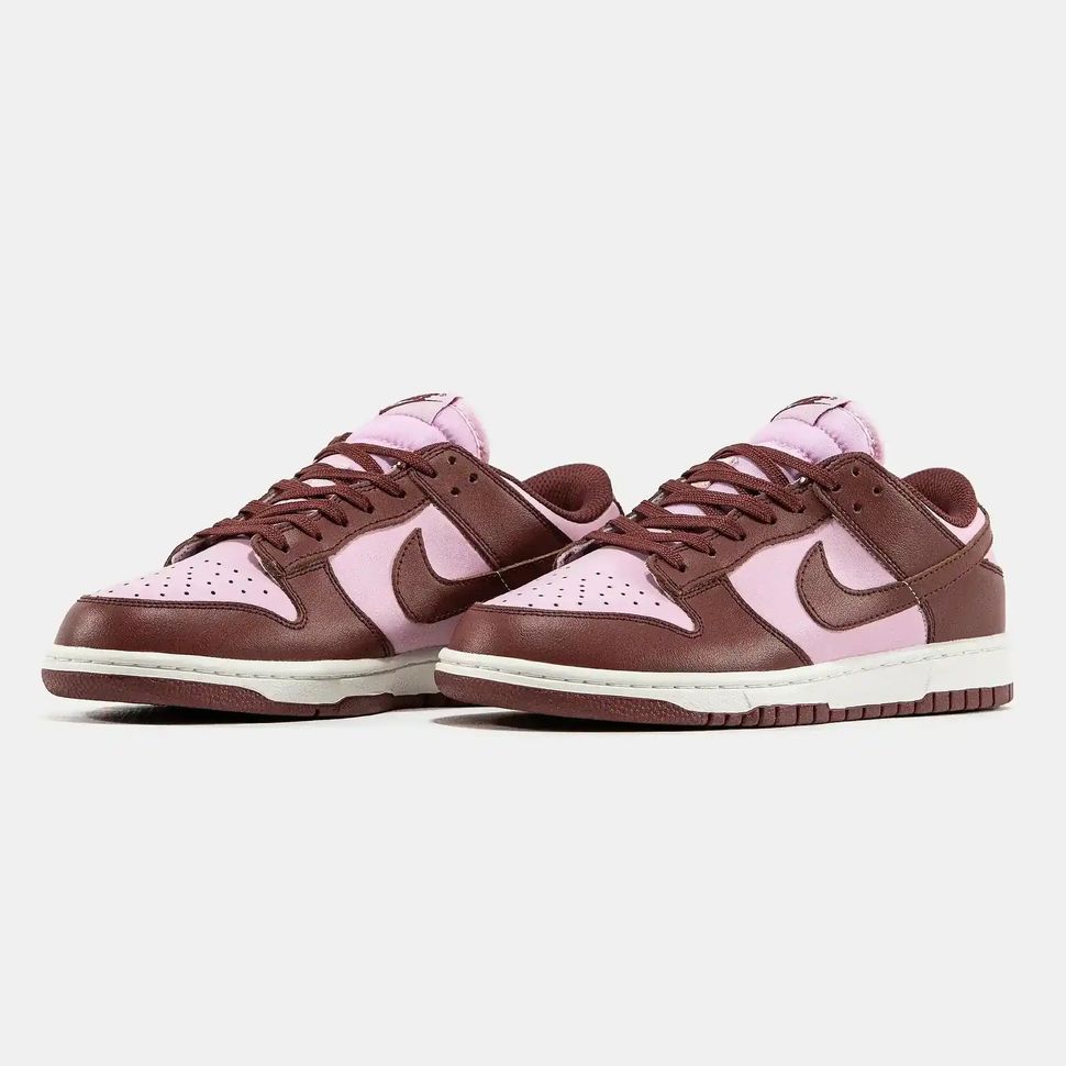 Nike Dunk Low Pink Mocha