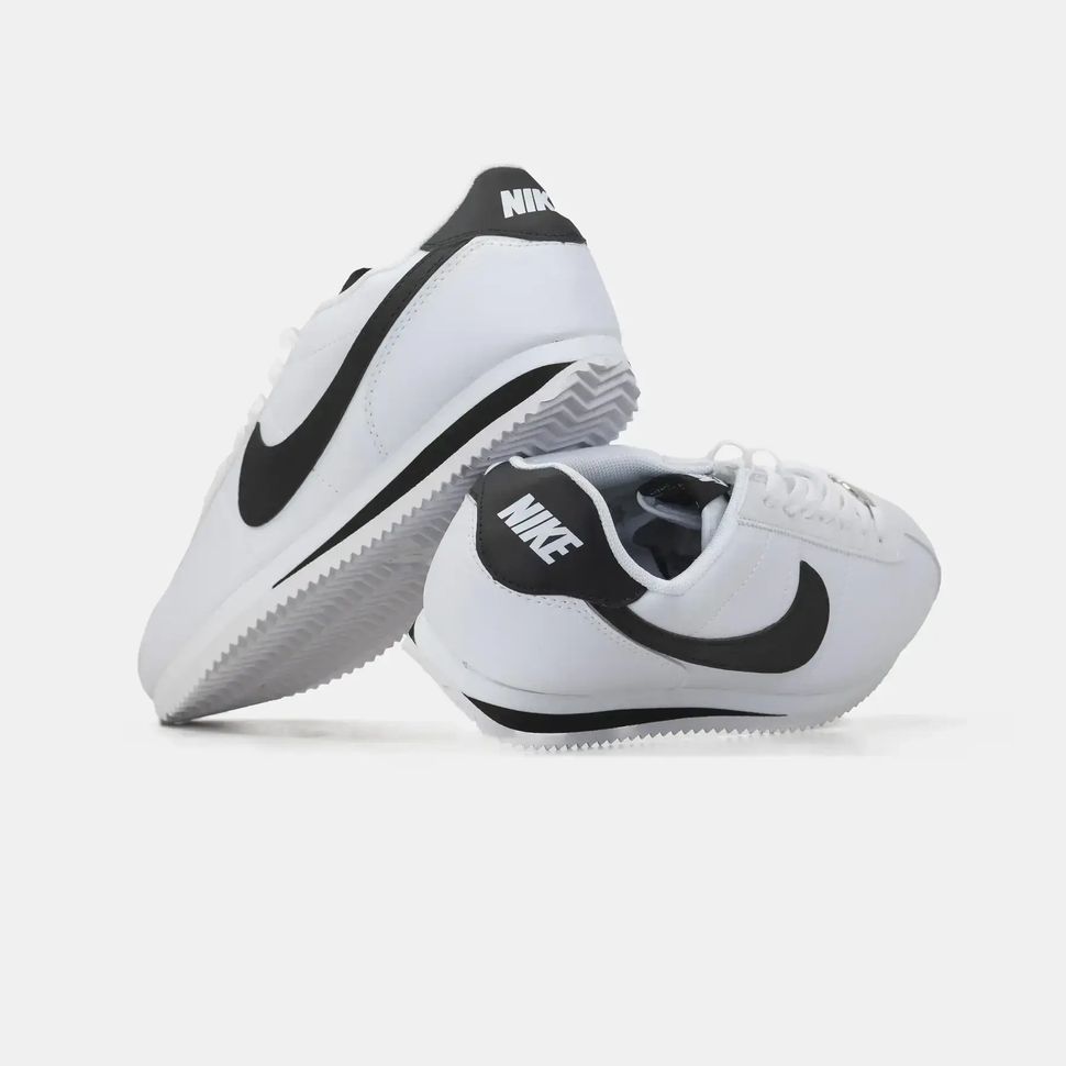 Nike Cortez White Black, 36