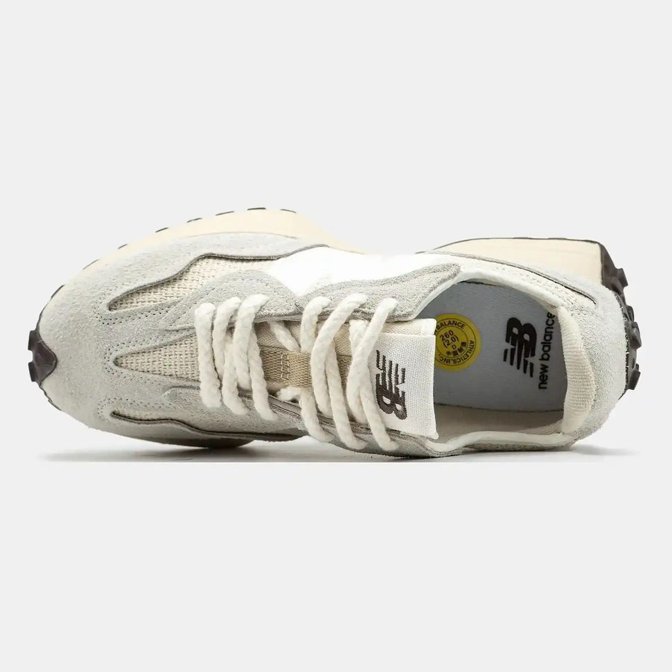 New Balance 327 Off White Grey, 36