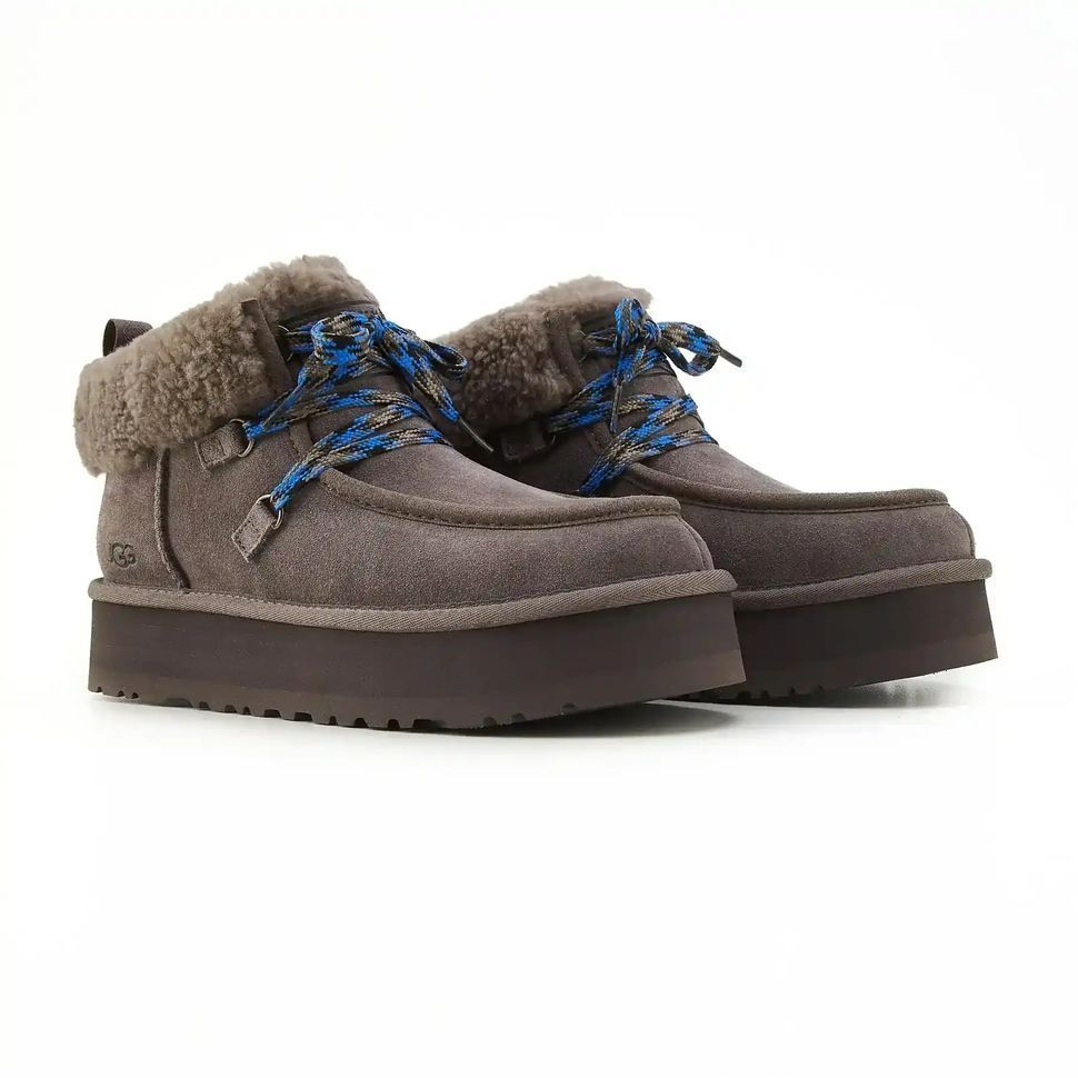 UGG Funkarra Cabin Cuff Grey, 36