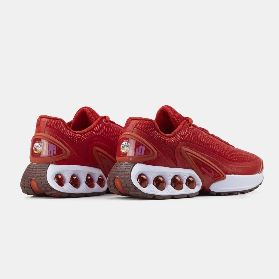 Nike Air Max Dn University Red, 38