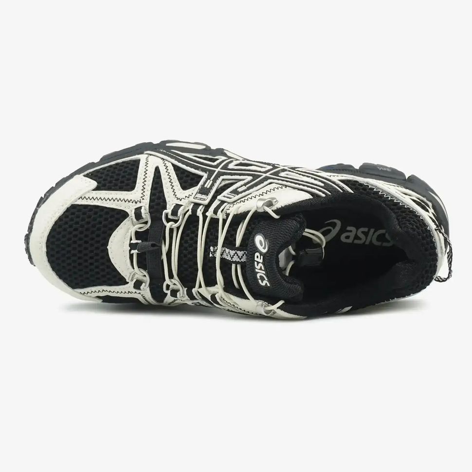 Asics Gel-Kahana 8 Black White Trail, 36