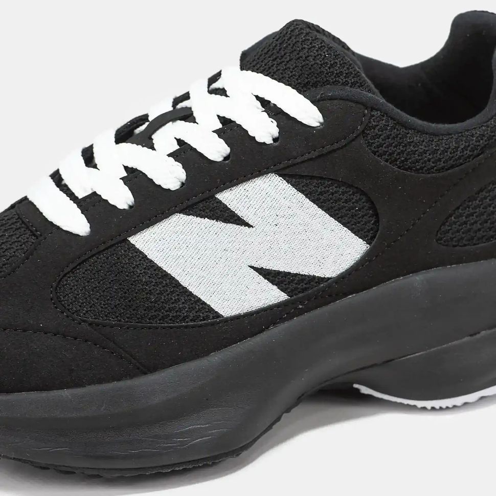 New Balance WRPD Runner Black White