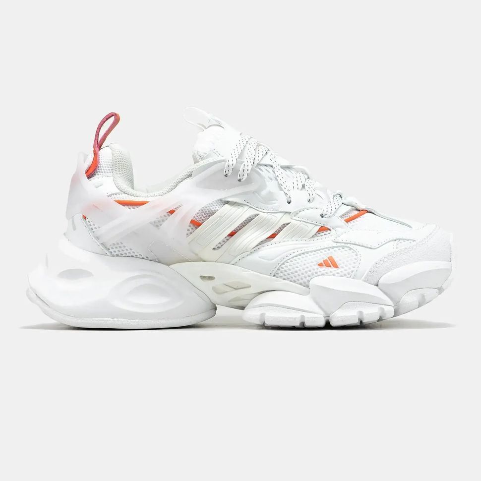 Adidas Vento XLG Cloud White Solar Red