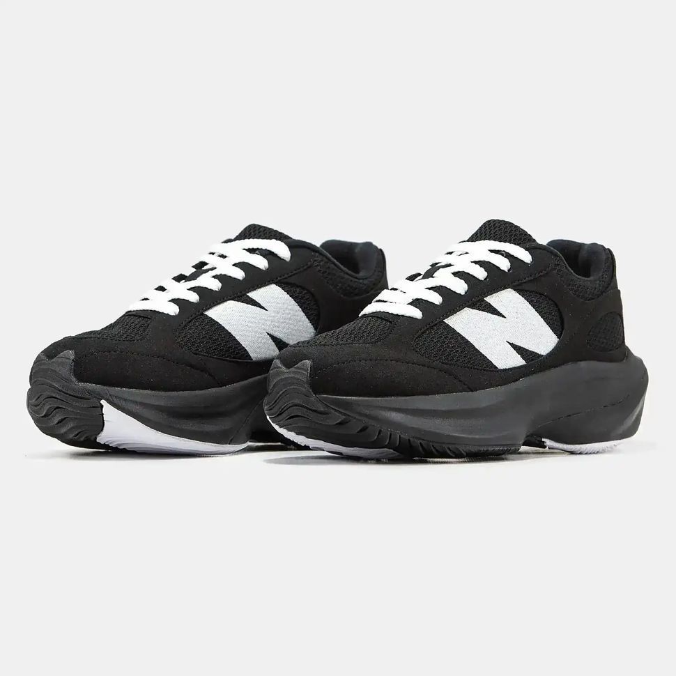 New Balance WRPD Runner Black White