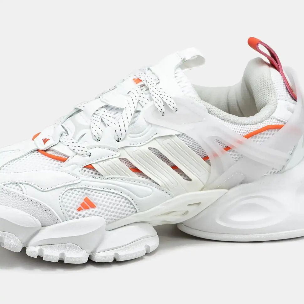 Adidas Vento XLG Cloud White Solar Red