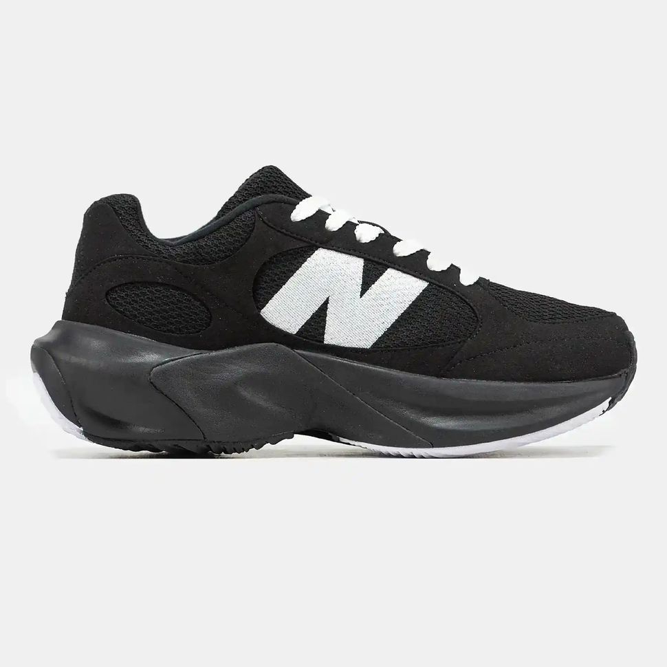 New Balance WRPD Runner Black White