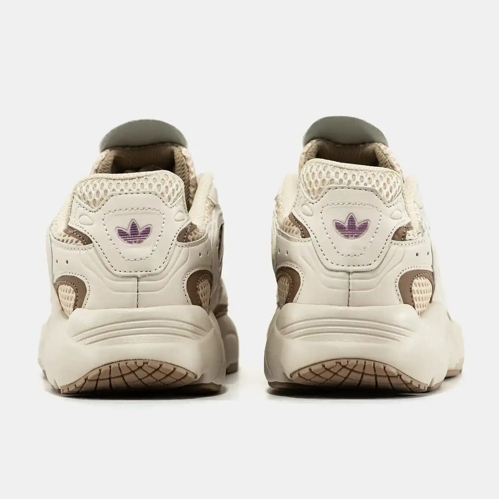 Adidas Ozmillen Cream Brown Purple, 37