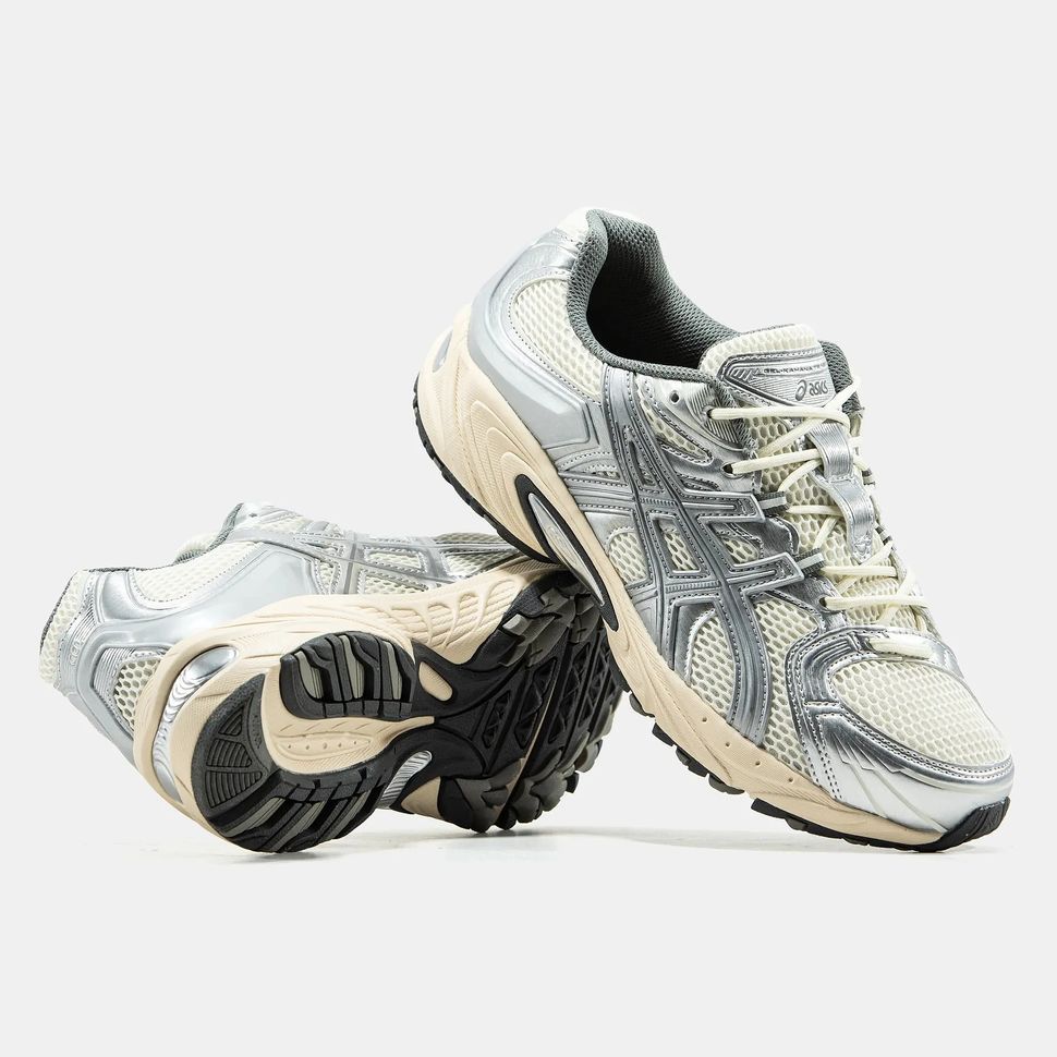 Asics Gel-Kahana TR Silver, 41