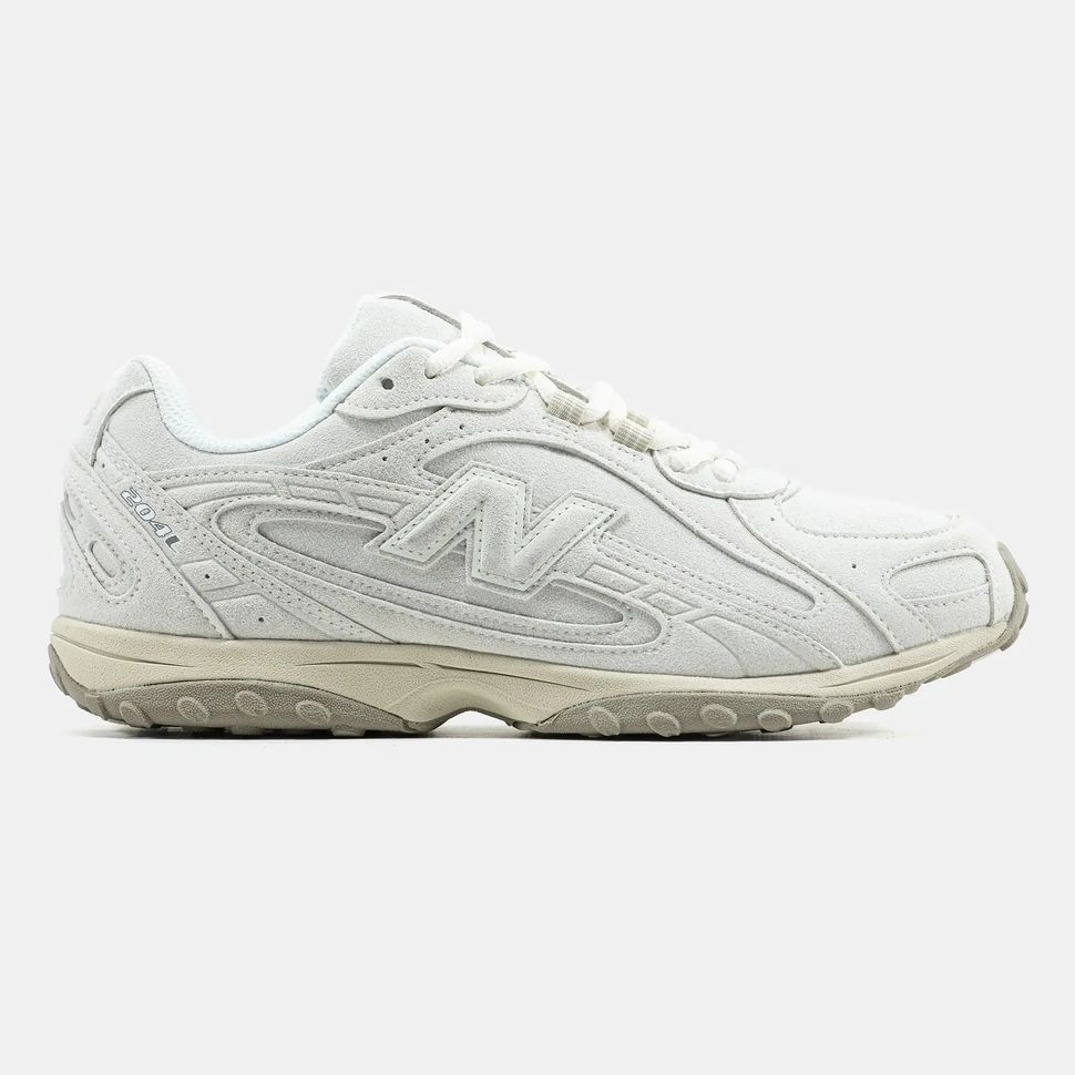 New Balance 204 Grey Cream, 36