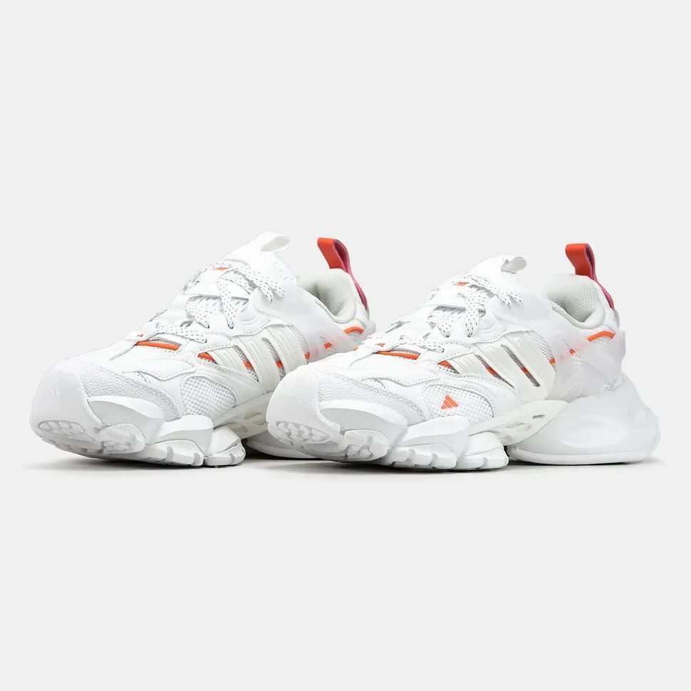 Adidas Vento XLG Cloud White Solar Red